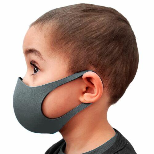 Máscara De Proteção Lavável Ninja Infantil(PP)
