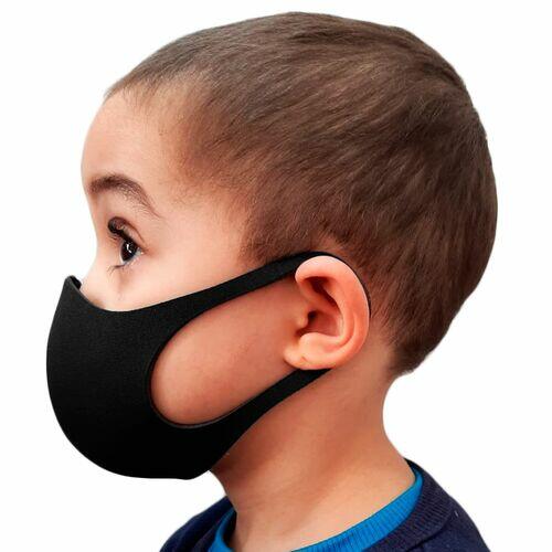 Máscara De Proteção Lavável Ninja Infantil(PP)