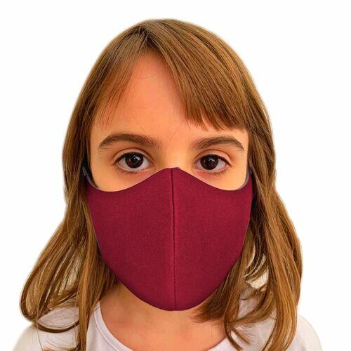 Máscara De Proteção Lavável Ninja Infantil(PP)