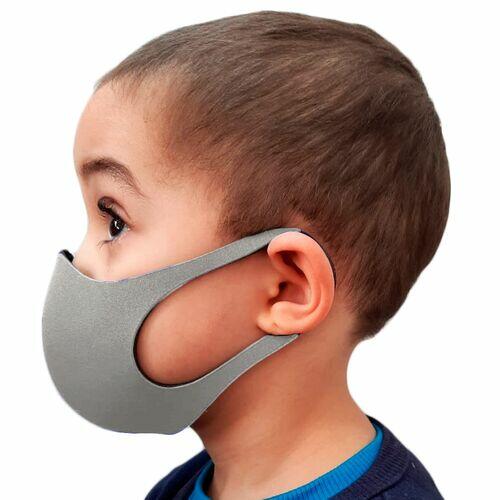 Máscara De Proteção Lavável Ninja Infantil(PP)