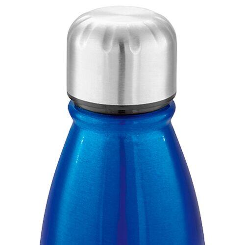 Garrafa Squeeze Alumínio 500 ml Wave TopGet