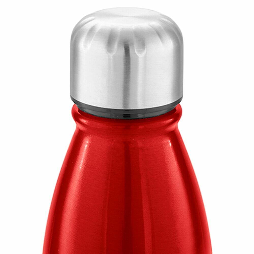 Garrafa Squeeze Alumínio 500 ml Wave TopGet