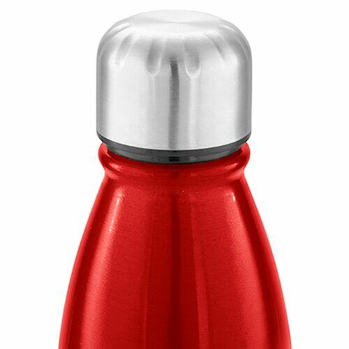 Garrafa Squeeze Alumínio 500 ml Wave TopGet
