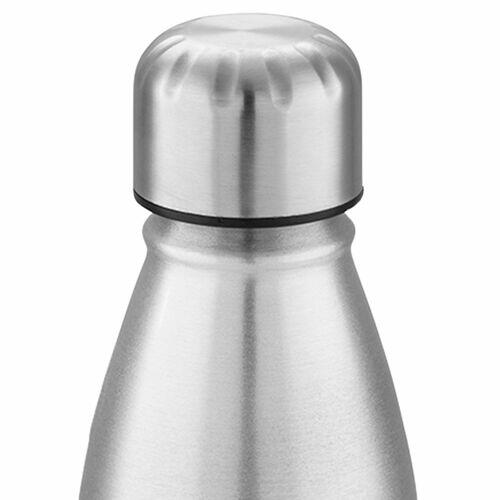 Garrafa Squeeze Alumínio 500 ml Wave TopGet