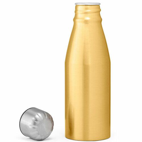 Garrafa Squeeze Alumínio 500 ml Wave TopGet