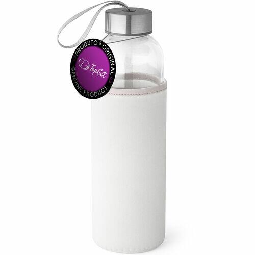 Garrafa de Vidro 520 ml Soft TopGet