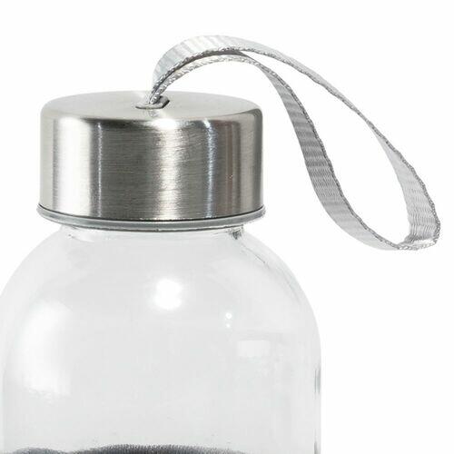 Garrafa de Vidro 520 ml Soft TopGet