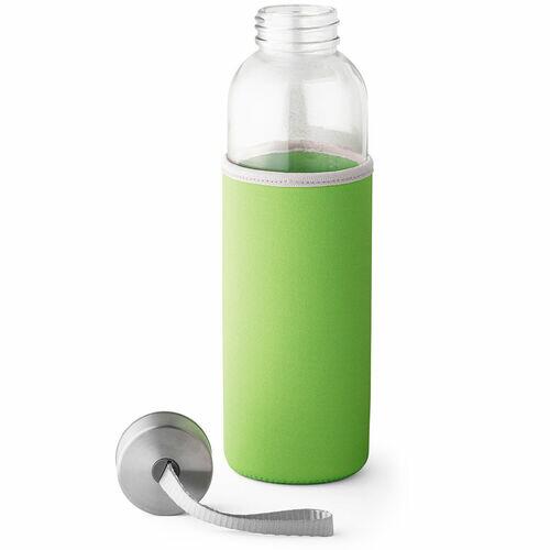 Garrafa de Vidro 520 ml Soft TopGet