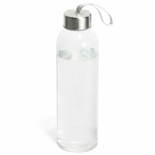 Garrafa de Vidro 520 ml Soft TopGet