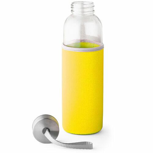 Garrafa de Vidro 520 ml Soft TopGet