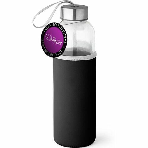 Garrafa de Vidro 520 ml Soft TopGet