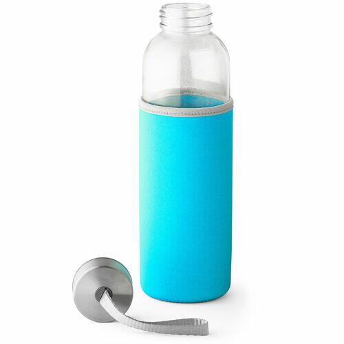 Garrafa de Vidro 520 ml Soft TopGet