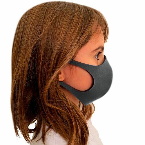 Máscara De Proteção Lavável Ninja Infantil(P)
