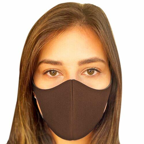 Máscara De Proteção Lavável Ninja Feminino(G)