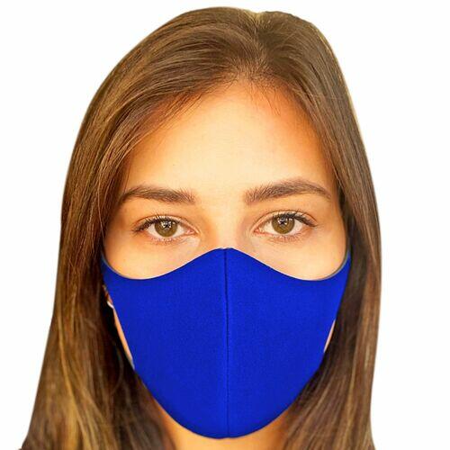 Máscara De Proteção Lavável Ninja Feminino(G)