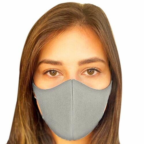 Máscara De Proteção Lavável Ninja Feminino(G)