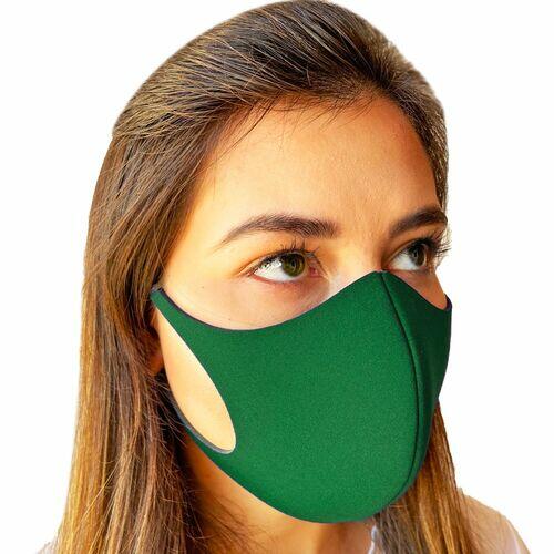 Máscara De Proteção Lavável Ninja Feminino(G)