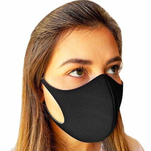 Máscara De Proteção Lavável Ninja Feminino(G)