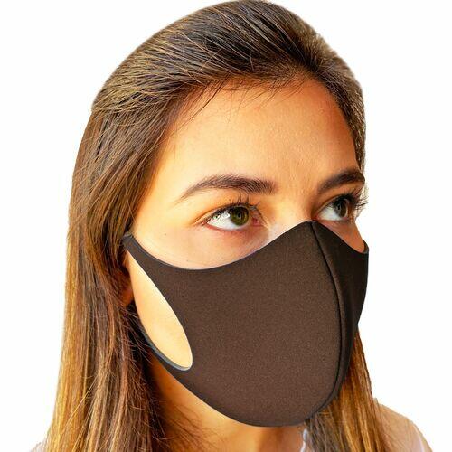 Máscara De Proteção Lavável Ninja Feminino(G)