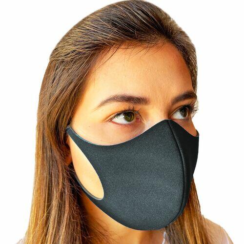 Máscara De Proteção Lavável Ninja Feminino(G)