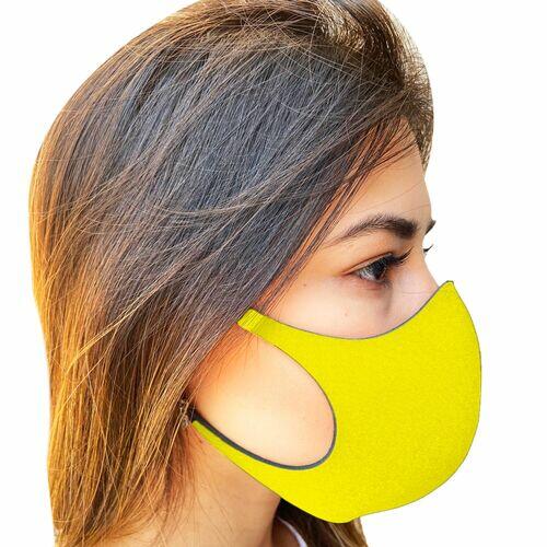 Máscara De Proteção Lavável Ninja Feminino(G)