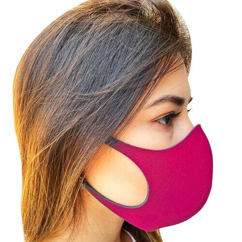 Máscara De Proteção Lavável Ninja Feminino(G)