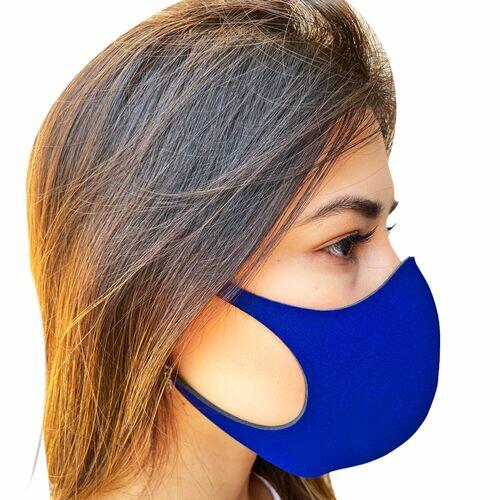 Máscara De Proteção Lavável Ninja Feminino(G)