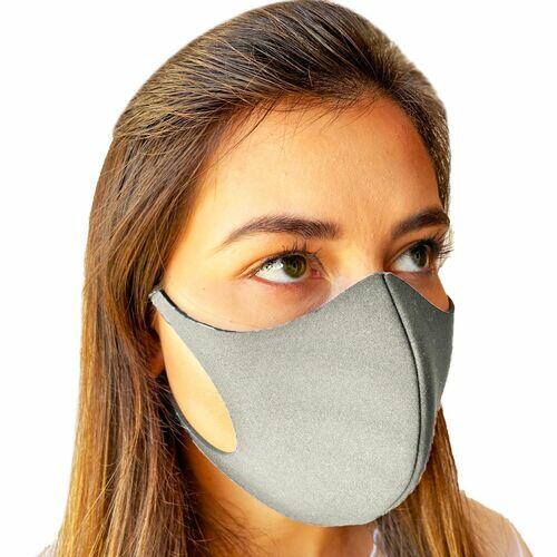Máscara De Proteção Lavável Ninja Feminino(G)