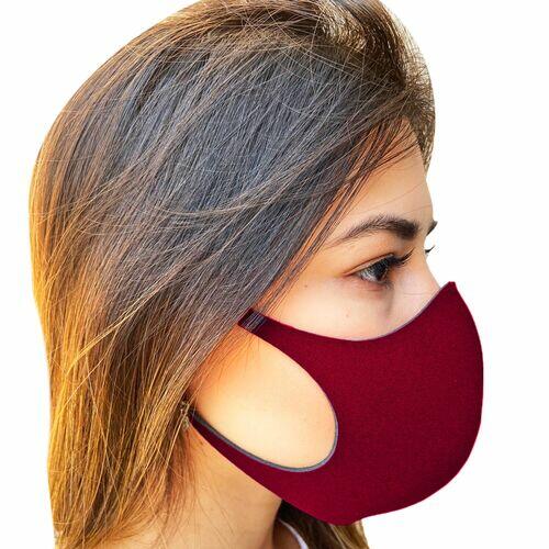 Máscara De Proteção Lavável Ninja Feminino(G)