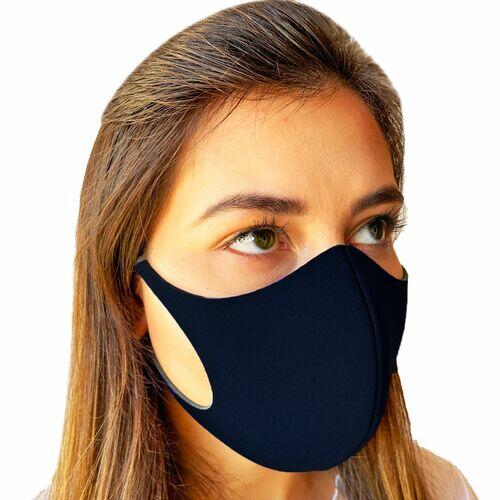 Máscara De Proteção Lavável Ninja Feminino(G)
