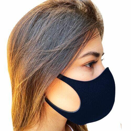 Máscara De Proteção Lavável Ninja Feminino(G)