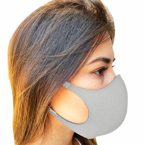 Máscara De Proteção Lavável Ninja Feminino(G)
