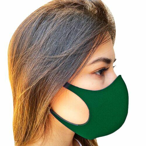 Máscara De Proteção Lavável Ninja Feminino(G)