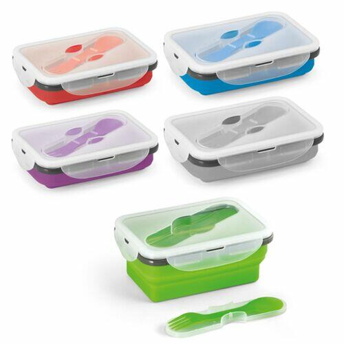 Marmita Retrátil Silicone 640 ml TopGet