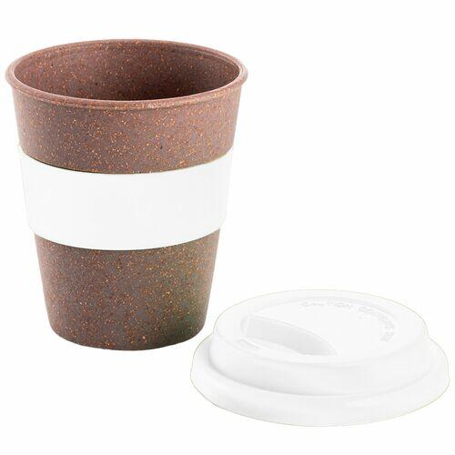Copo Fibra de Bambu Fiber TopGet