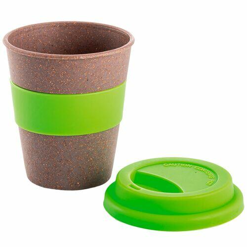 Copo Fibra de Bambu Fiber TopGet