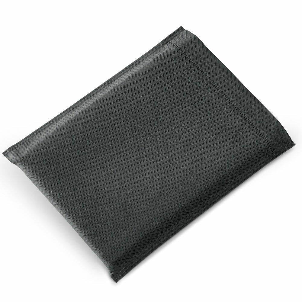 Caderneta de Anotações Canvas 14x21cm 96 Folhas Sem Pauta
