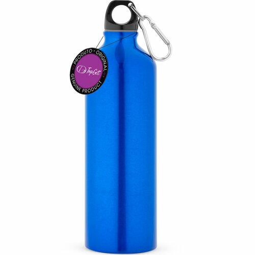 Garrafa Squeeze Alumínio 750 ml Sport TopGet