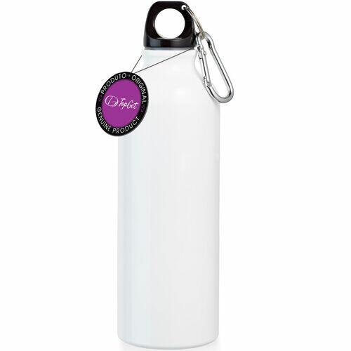 Garrafa Squeeze Alumínio 750 ml Sport TopGet