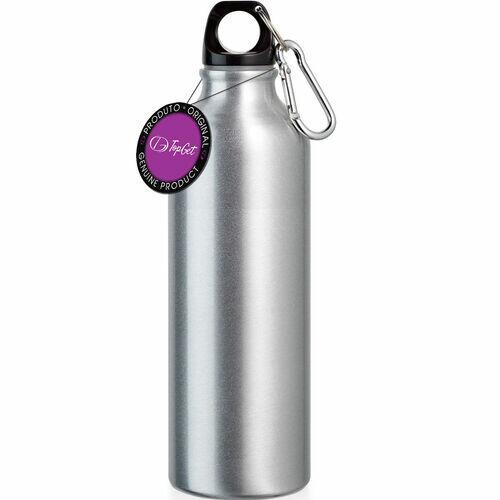 Garrafa Squeeze Alumínio 750 ml Sport TopGet