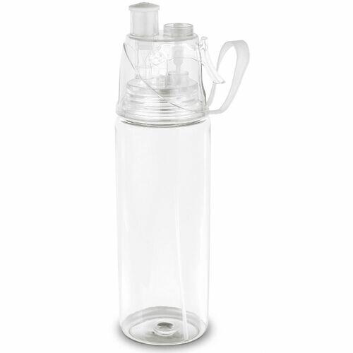 Garrafa Squeeze 600 ml Fresh com Borrifador TopGet