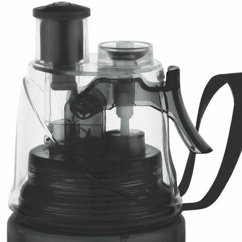 Garrafa Squeeze 600 ml Fresh com Borrifador TopGet