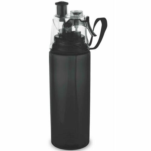 Garrafa Squeeze 600 ml Fresh com Borrifador TopGet