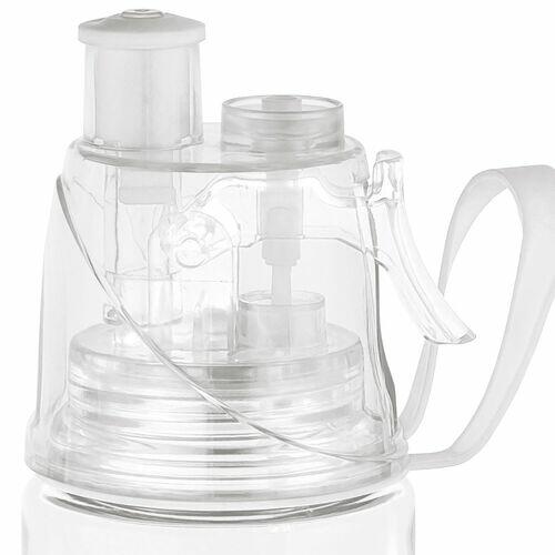 Garrafa Squeeze 600 ml Fresh com Borrifador TopGet