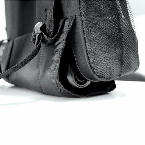 Mochila Trolley com rodinhas para Notebook TopGet TGM2 Preto