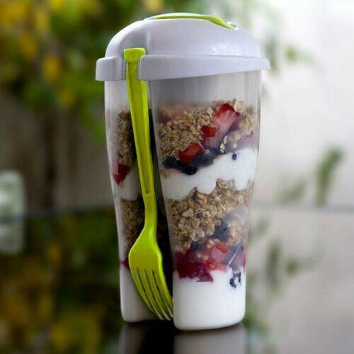 Copo para Salada e Frutas 850ml TopGet