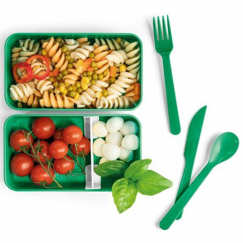 Marmita com Elástico Healthy Food TopGet