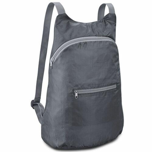 Mochila Dobrável Compacta Ripstop TopGet