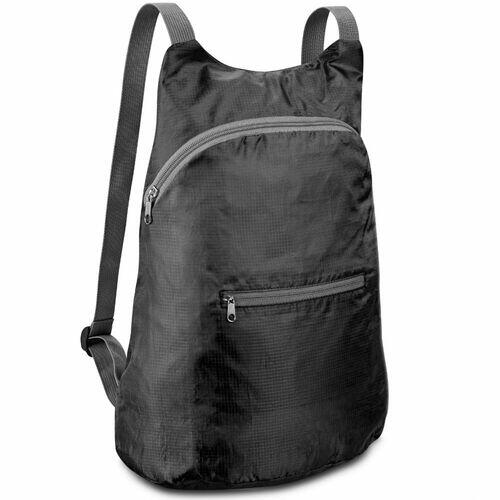 Mochila Dobrável Compacta Ripstop TopGet