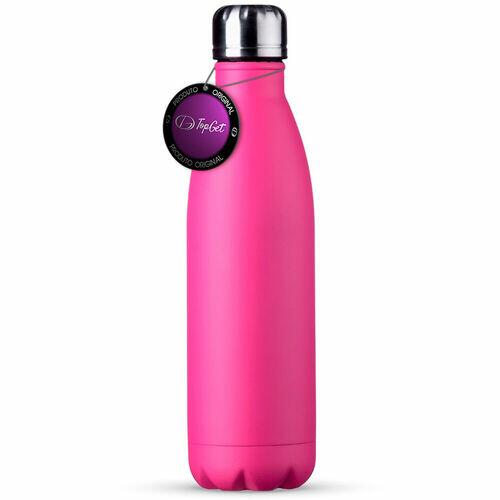 Garrafa Inox Classic Matte 750 ml TopGet
